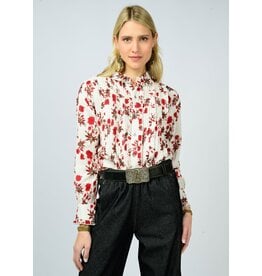 Ivy Jane Ivy Jane Tuxedo Gauze Top