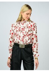 Ivy Jane Ivy Jane Tuxedo Gauze Top