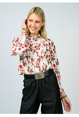 Ivy Jane Ivy Jane Tuxedo Gauze Top