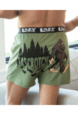 Boxer Sascrotch