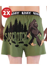 Boxer Sascrotch