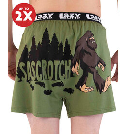 Boxer Sascrotch