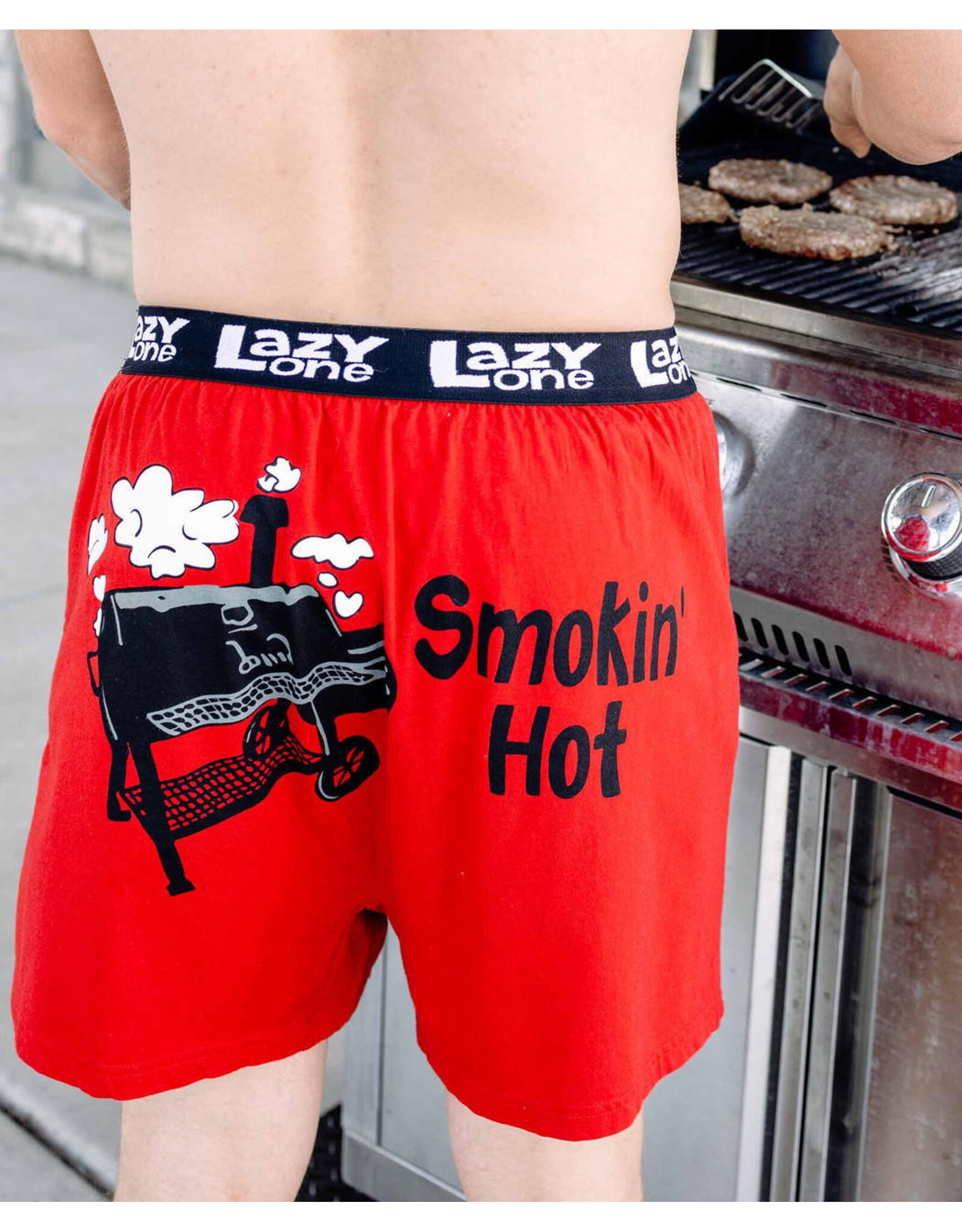 Boxer Smokin Hot