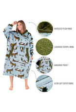Lazy Ass Blanket Hoodie Lazy Ass Blanket Hoodie