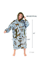 Lazy Ass Blanket Hoodie Lazy Ass Blanket Hoodie