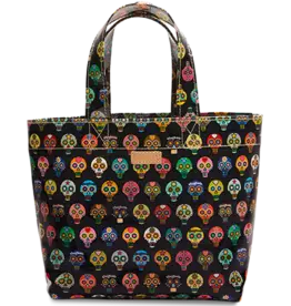 Consuela Consuela Grab 'n' Go Basic, Tiny Sugar Skulls Mini Midnight