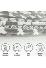 Nordic Bear Blanket Hoodie Nordic Bear Blanket Hoodie