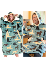 Labs Blanket Hoodie Labs Blanket Hoodie
