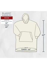 Cabin Fair Isle Blanket Hoodie Cabin Fair Isle Blanket Hoodie