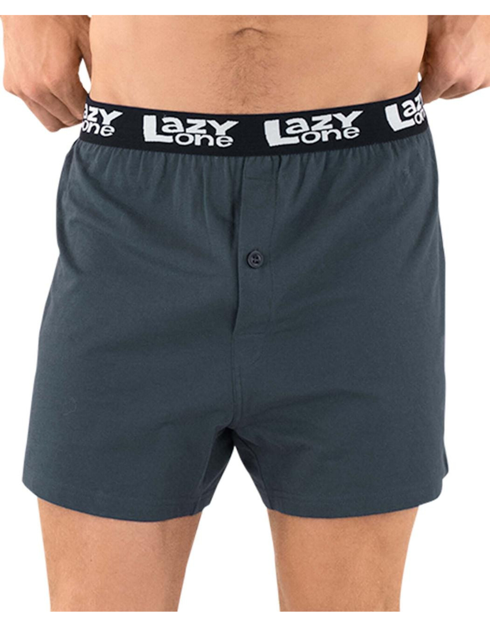 Trophy Husband Mens Funny Boxer