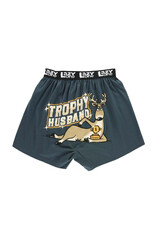Trophy Husband Mens Funny Boxer Trophy Husband Mens Funny Boxer