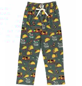 PJ Pant Taco