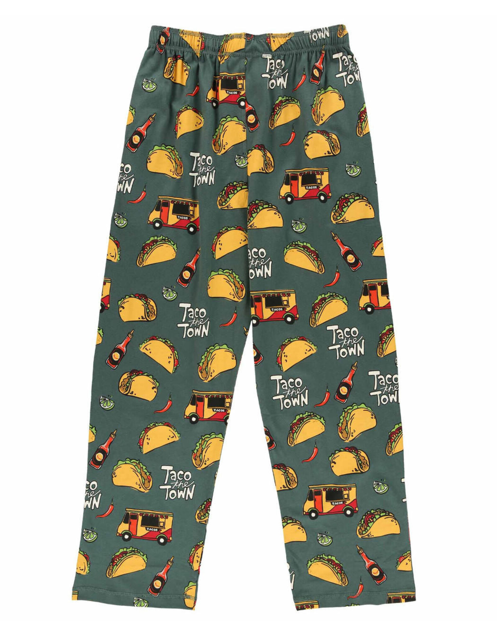 PJ Pant Taco