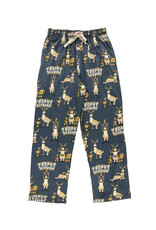 PJ Pant Trophy Husband Dark Blue PJ Pant Trophy Husband Dark Blue