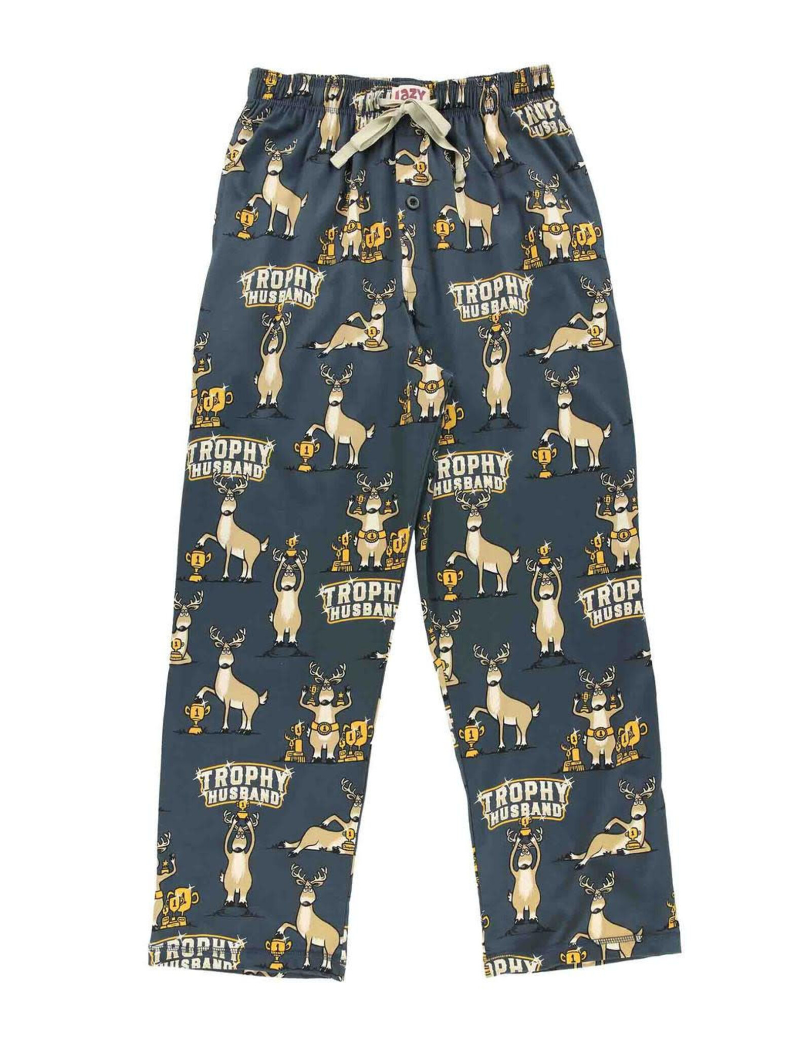 PJ Pant Trophy Husband Dark Blue