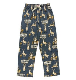 PJ Pant Trophy Husband Dark Blue