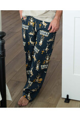 PJ Pant Trophy Husband Dark Blue PJ Pant Trophy Husband Dark Blue