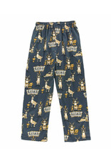 PJ Pant Trophy Husband Dark Blue PJ Pant Trophy Husband Dark Blue