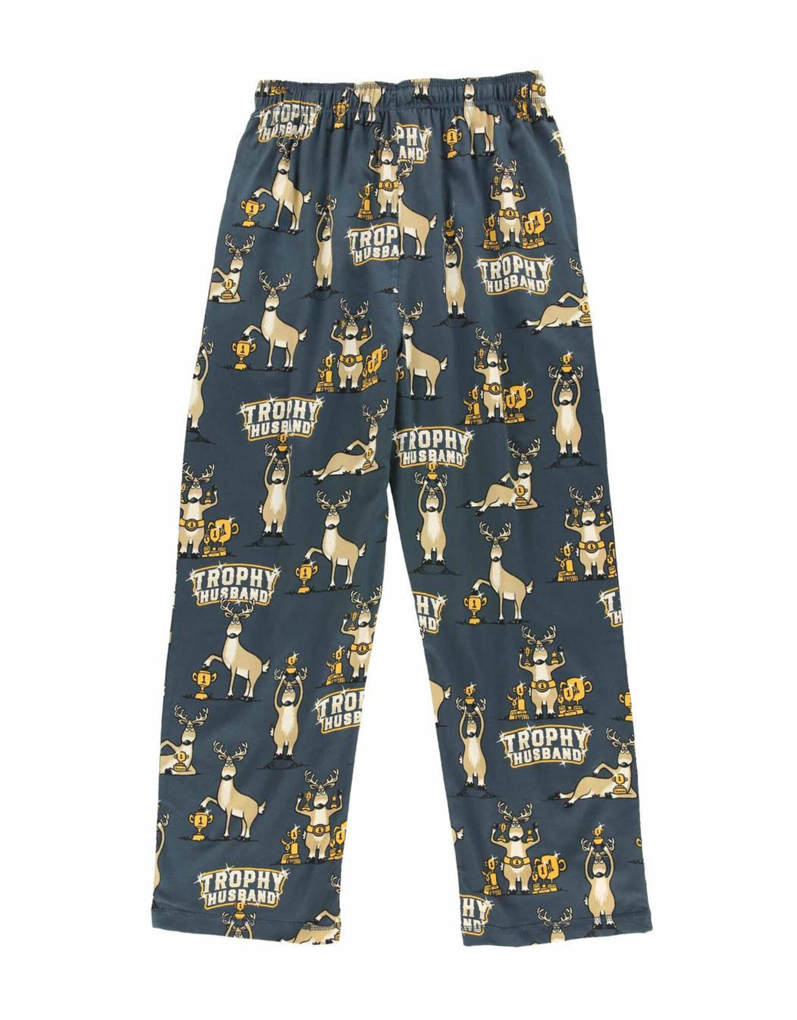 PJ Pant Trophy Husband Dark Blue