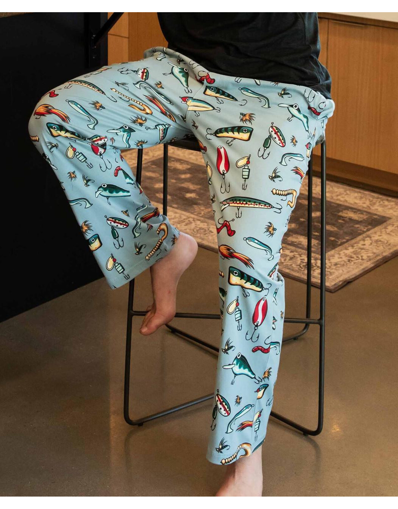 PJ Pant Fishing Lures