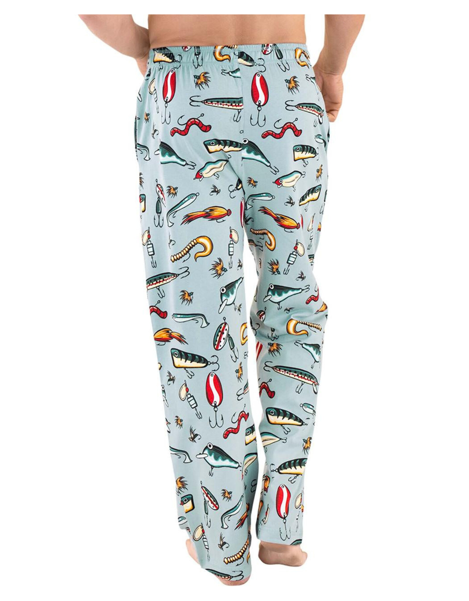 PJ Pant Fishing Lures