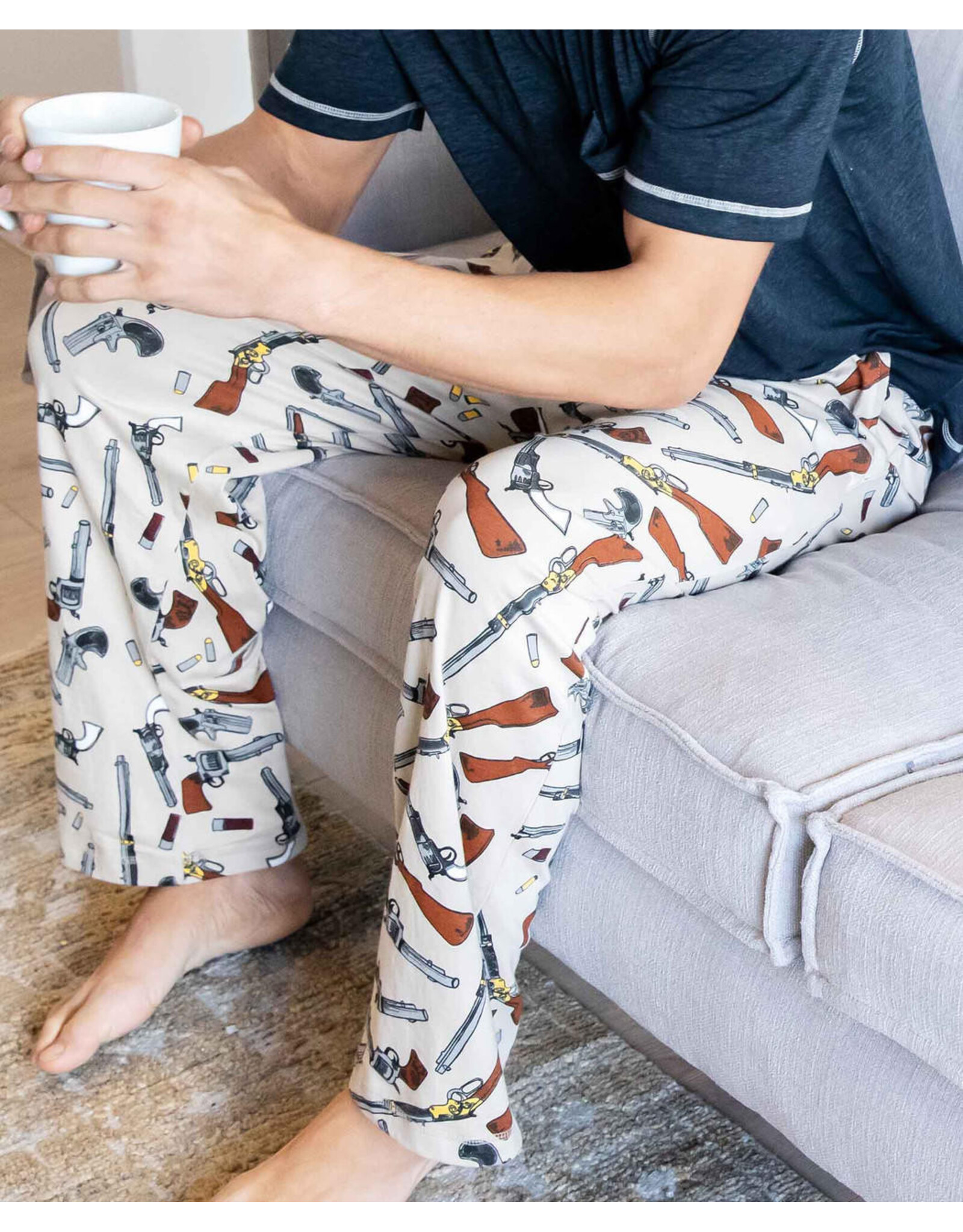 PJ Pant Old West Guns