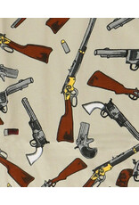 PJ Pant Old West Guns