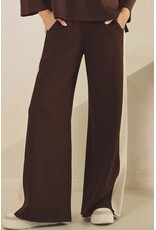 So Relaxed UltraComfy Two Tone Wide-Leg Pants