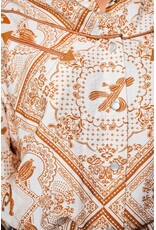 Lainey Western Long Sleeve Button-Up Shirt