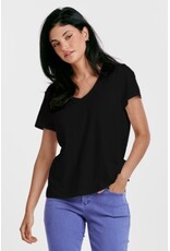 Dear John Denim Dear John Madelyn Tee - Black Dear John Denim Dear John Madelyn Tee - Black