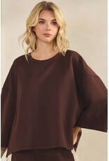 So Relaxed Ultra Comfy Top