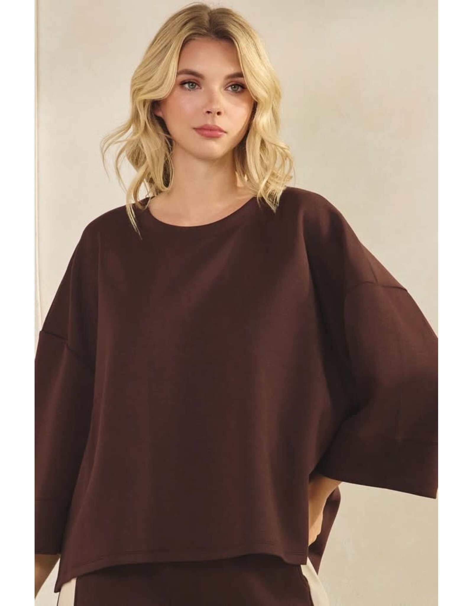 So Relaxed Ultra Comfy Top