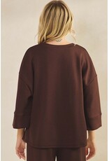 So Relaxed Ultra Comfy Top