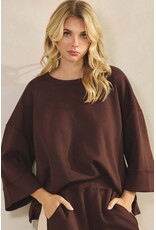 So Relaxed Ultra Comfy Top