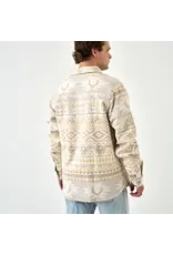 Burlebo Burlebo Vintage Heavyweight Flannel Whitetail Aztec Burlebo Burlebo Vintage Heavyweight Flannel Whitetail Aztec