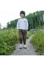 Burlebo Burlebo Youth Fleece Jogger Gauge Camo Burlebo Burlebo Youth Fleece Jogger Gauge Camo