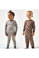 Burlebo Burlebo Youth Pajama Set Burlebo Burlebo Youth Pajama Set