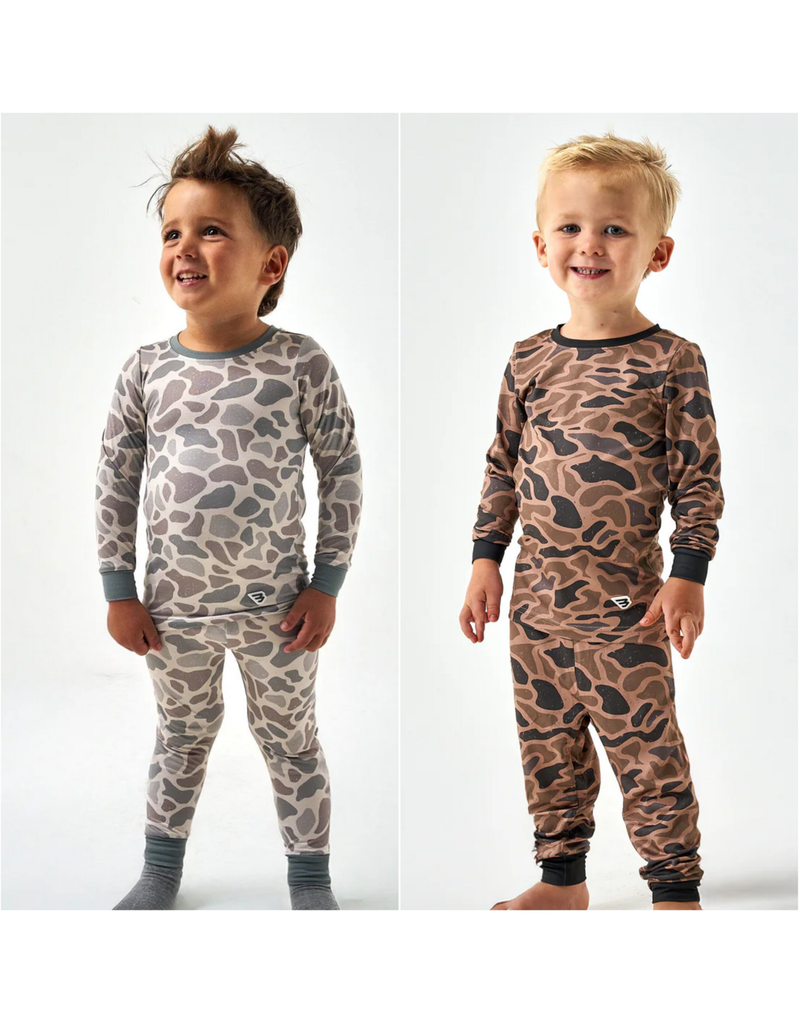 Burlebo Burlebo Youth Pajama Set