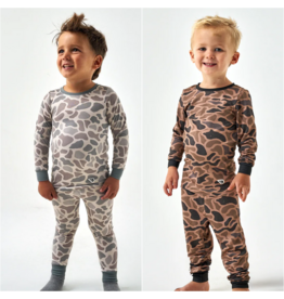 Burlebo Burlebo Youth Pajama Set Burlebo Burlebo Youth Pajama Set