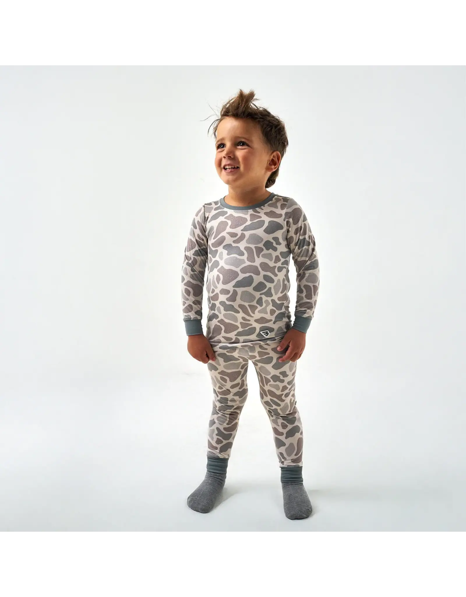 Burlebo Burlebo Youth Pajama Set