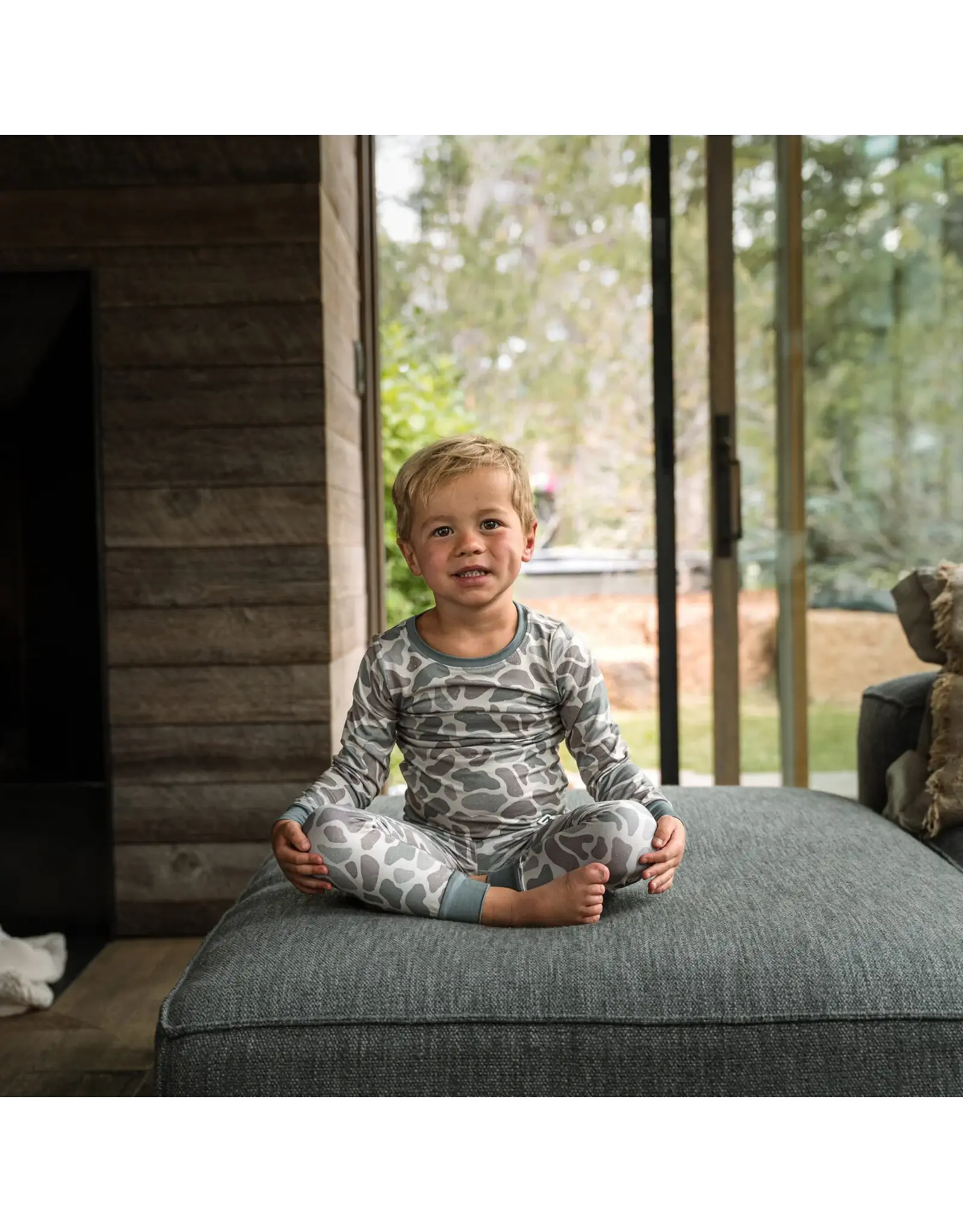 Burlebo Burlebo Youth Pajama Set