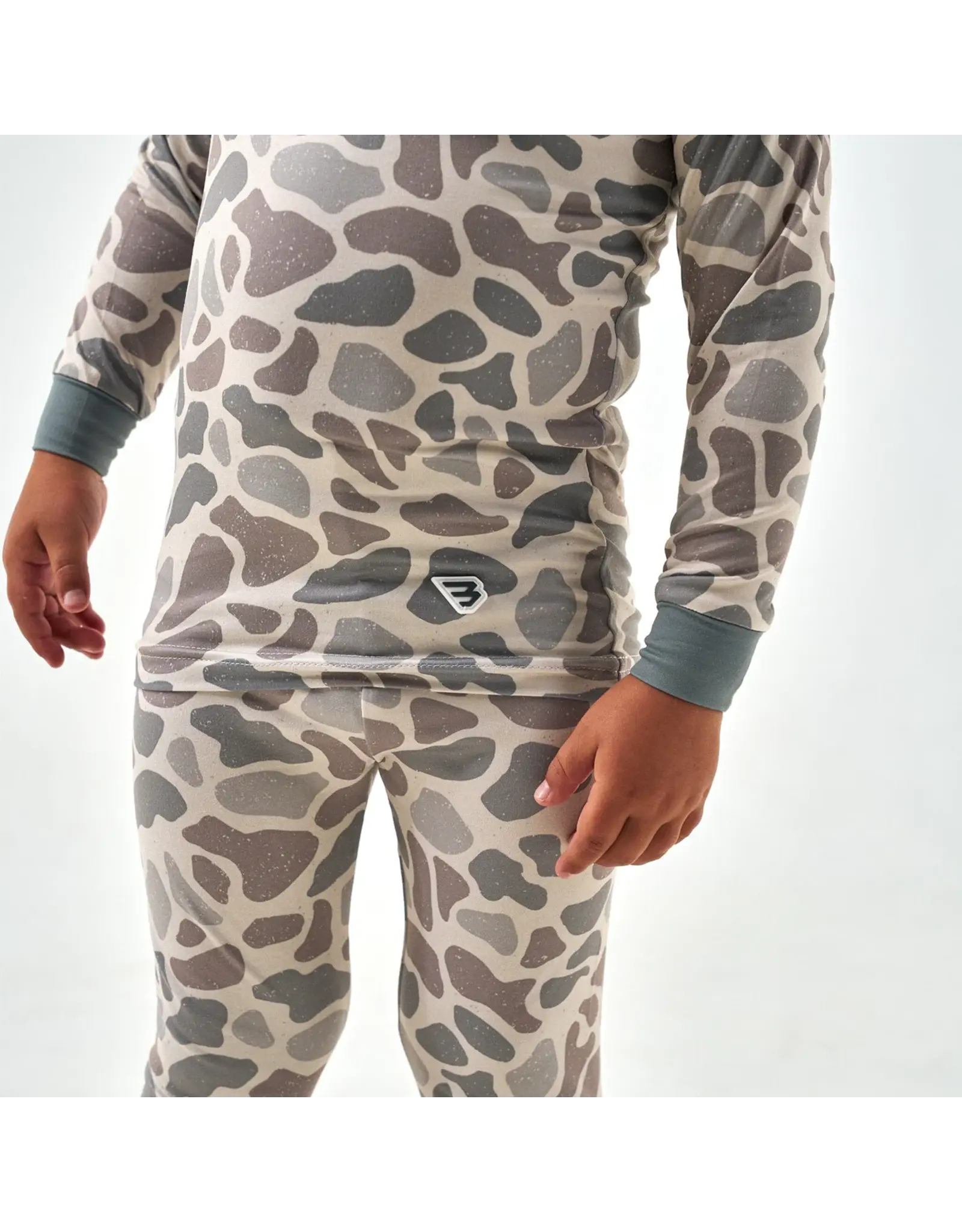 Burlebo Burlebo Youth Pajama Set