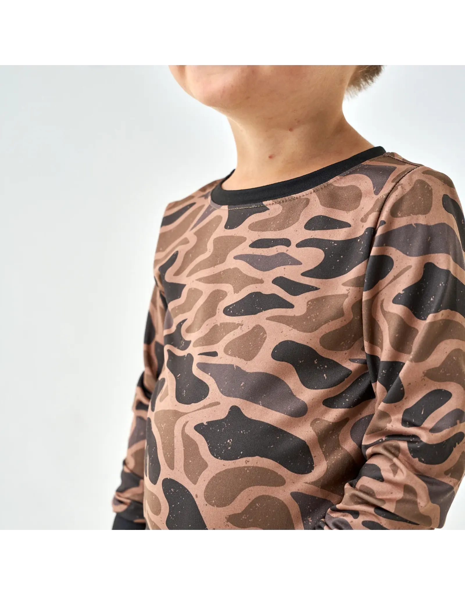 Burlebo Burlebo Youth Pajama Set