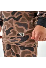 Burlebo Burlebo Youth Pajama Set Burlebo Burlebo Youth Pajama Set