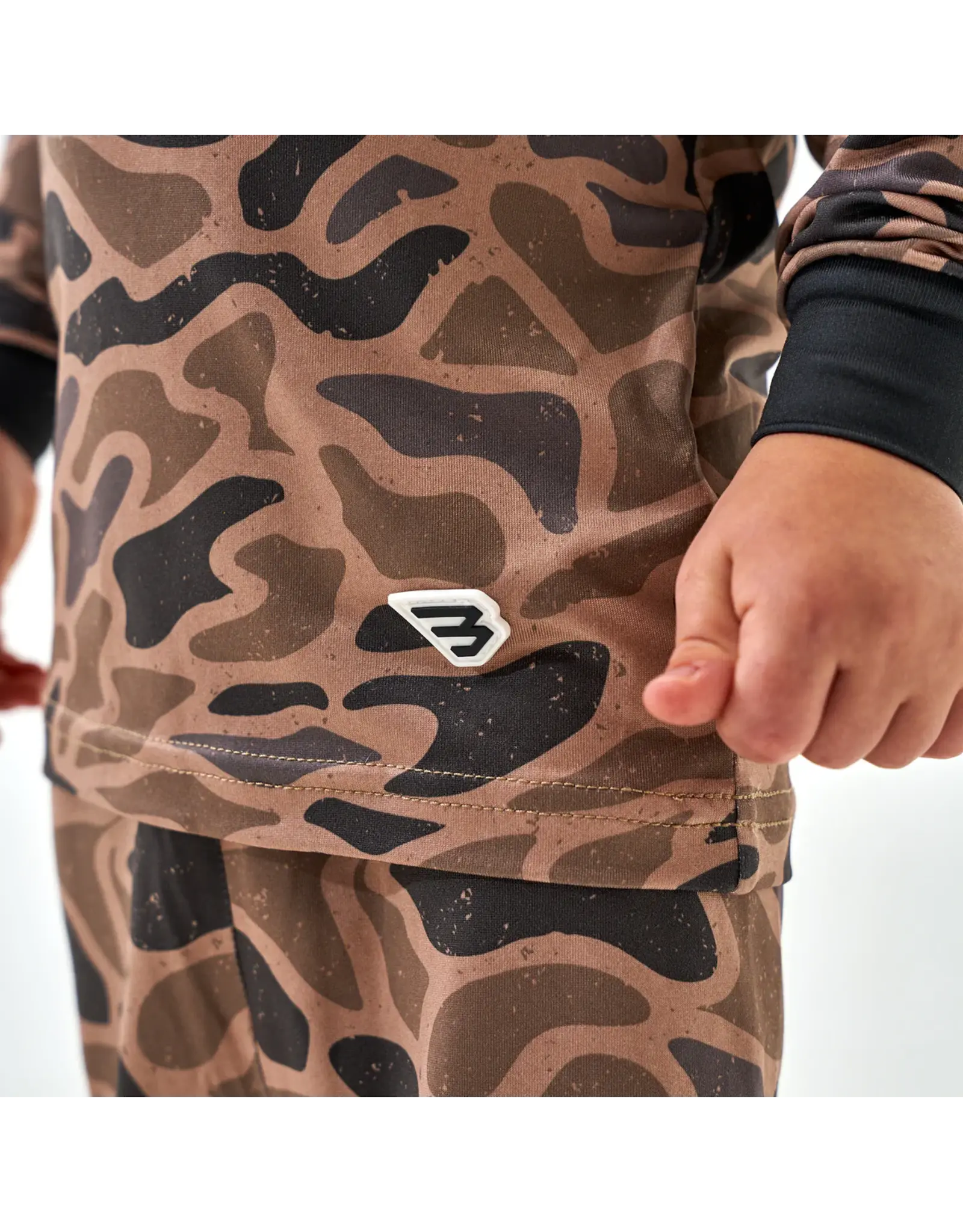 Burlebo Burlebo Youth Pajama Set