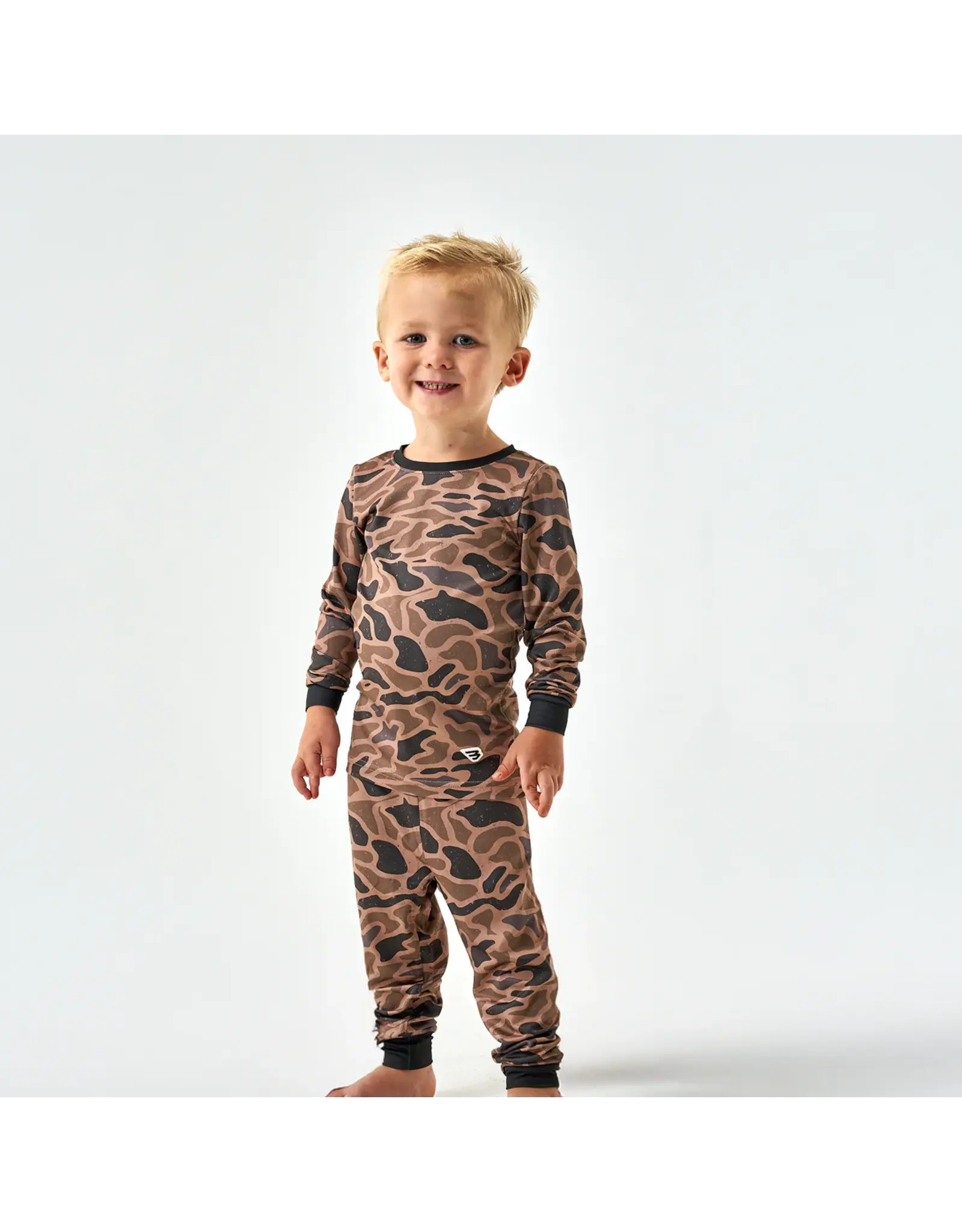 Burlebo Burlebo Youth Pajama Set