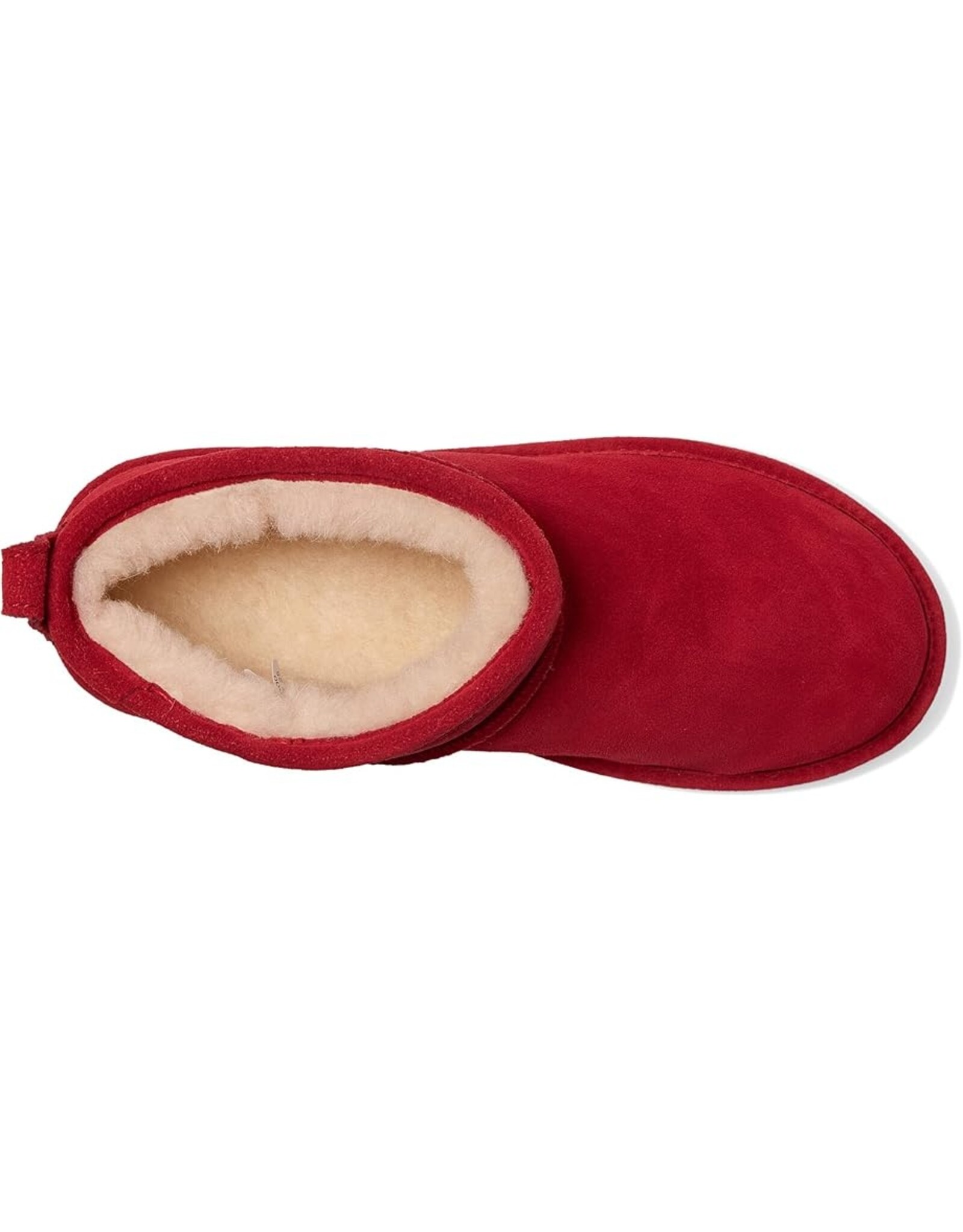 Bearpaw Shorty Red Dahlia