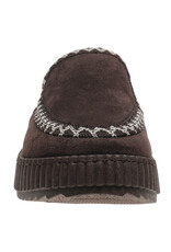 Pierre Dumas Sandi-2 Brown Suede Loafer Pierre Dumas Sandi-2 Brown Suede Loafer