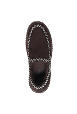 Pierre Dumas Sandi-2 Brown Suede Loafer Pierre Dumas Sandi-2 Brown Suede Loafer