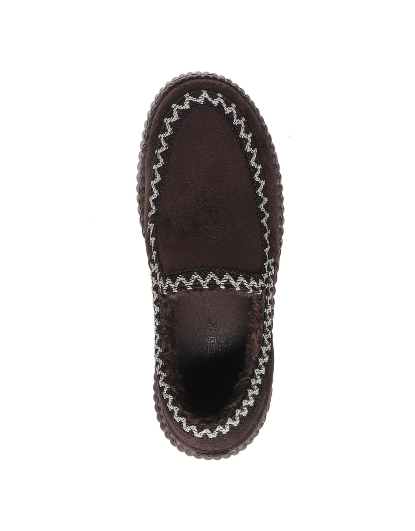 Pierre Dumas Sandi-2 Brown Suede Loafer